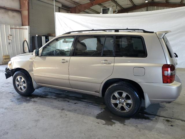 Image 2 of 2004 TOYOTA HIGHLANDER  2004 with VIN JTEEP21A440027580