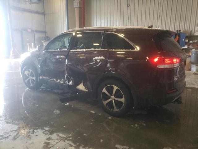 Obraz 2 z 2017 KIA SORENTO EX 2017 z VIN 5XYPHDA52HG305210