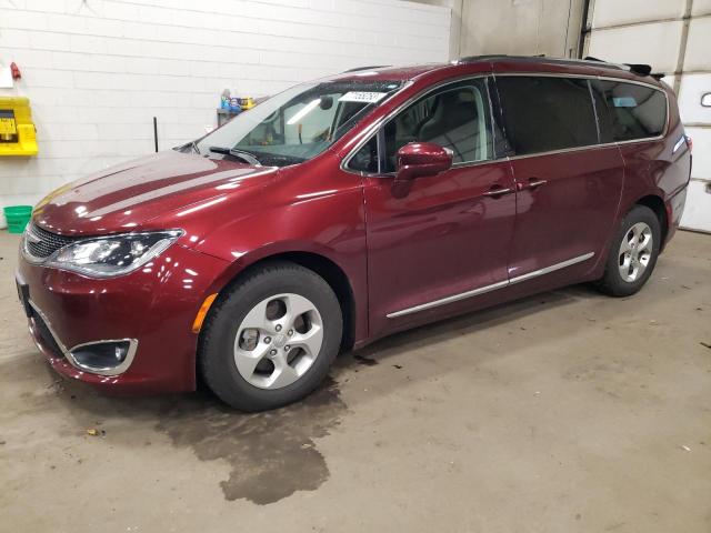 Image 1 of 2017 CHRYSLER PACIFICA TOURING L PLUS 2017 with VIN 2C4RC1EG5HR822109