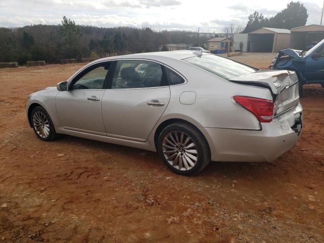 Image 2 of 2014 HYUNDAI EQUUS SIGNATURE 2014 with VIN KMHGH4JH5EU082869