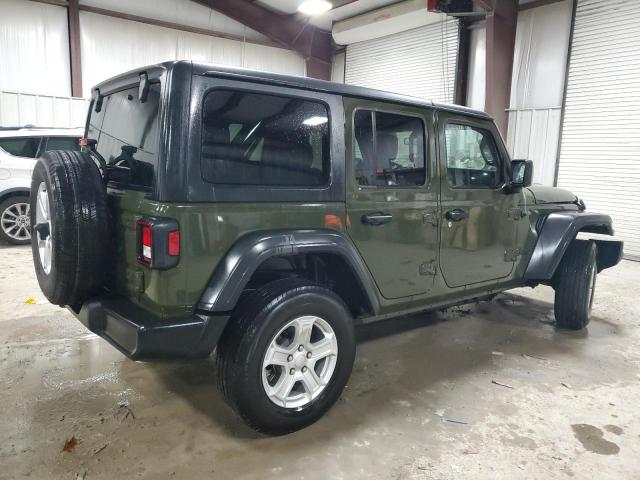 Obraz 3 z 2022 JEEP WRANGLER UNLIMITED SPORT 2022 z VIN 1C4HJXDG6NW192089