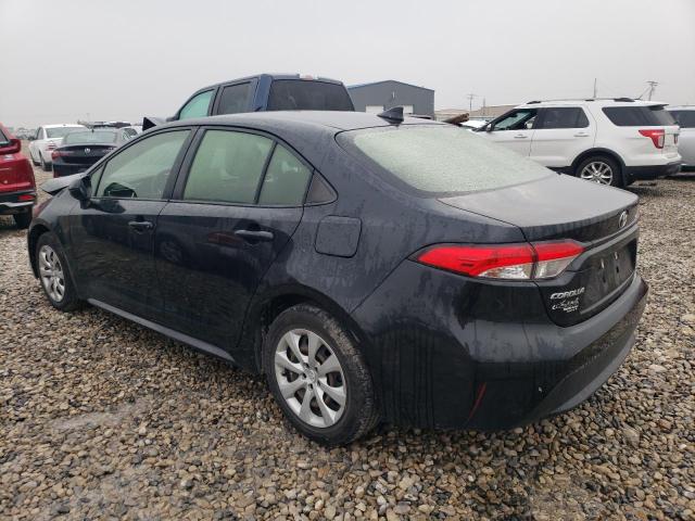 Image 2 of 2020 TOYOTA COROLLA LE 2020 with VIN JTDEPRAE0LJ052100