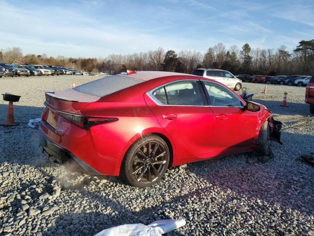 Изображение 3 2021 LEXUS IS 350 F-SPORT 2021 с VIN JTHGZ1B27M5039409