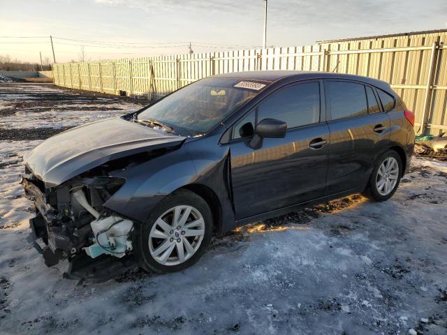Image 1 of 2015 SUBARU IMPREZA PREMIUM 2015 with VIN JF1GPAC66FH248494