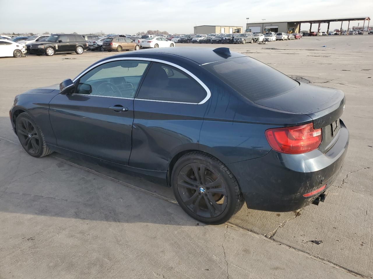 Obraz 2 z 2017 BMW 230I  2017 z VIN WBA2F9C33HV984242