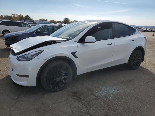 Изображение 1 2023 TESLA MODEL Y  2023 с VIN 7SAYGDEE7PA078927