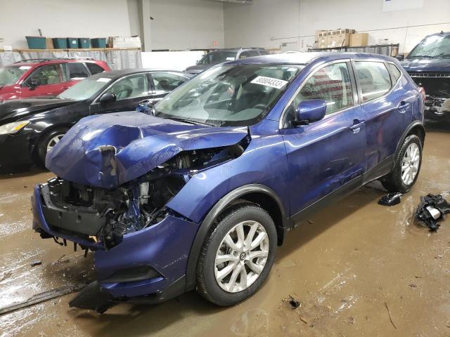 Obraz 1 z 2021 NISSAN ROGUE SPORT S 2021 z VIN JN1BJ1AW0MW426677