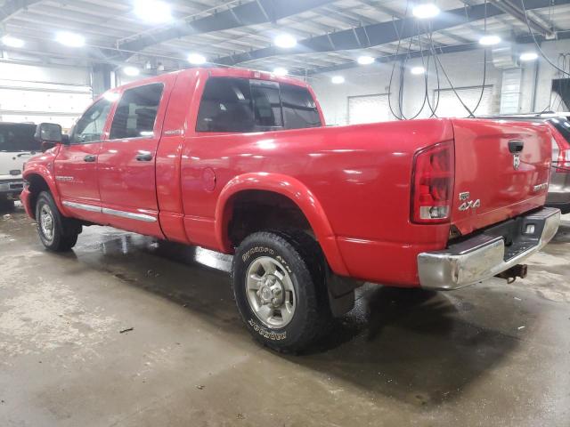Obraz 2 z 2006 DODGE RAM 2500  2006 z VIN 3D7KS29C36G230394