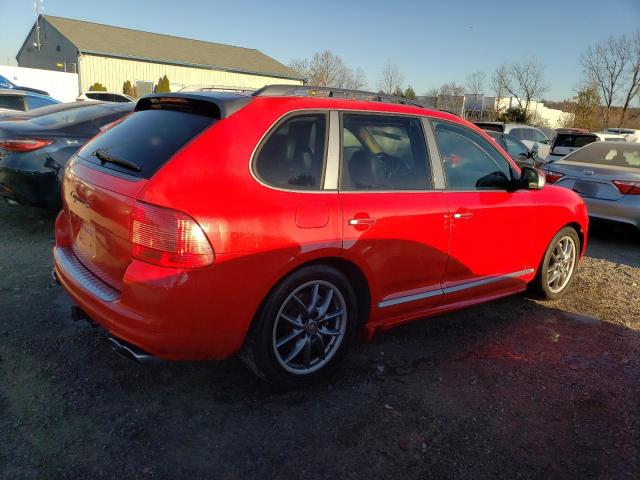 Изображение 3 2006 PORSCHE CAYENNE S 2006 с VIN WP1AB29P86LA68837