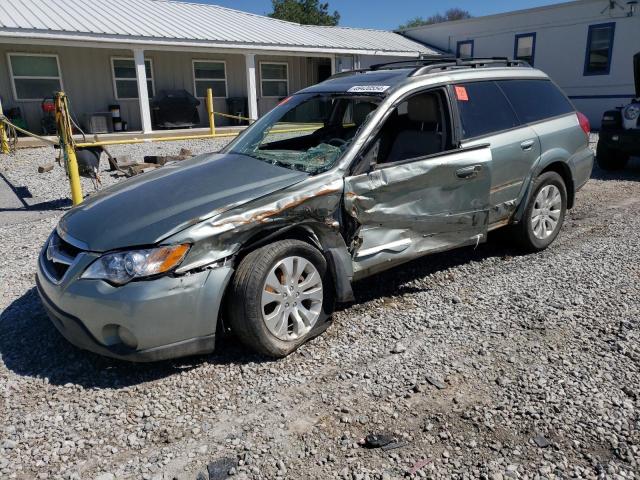 Obraz 2009 SUBARU OUTBACK 2.5I LIMITED 2009