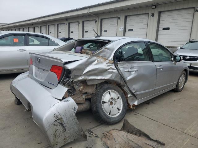 Obraz 3 z 2007 HONDA CIVIC HYBRID 2007 z VIN JHMFA362X7S005494