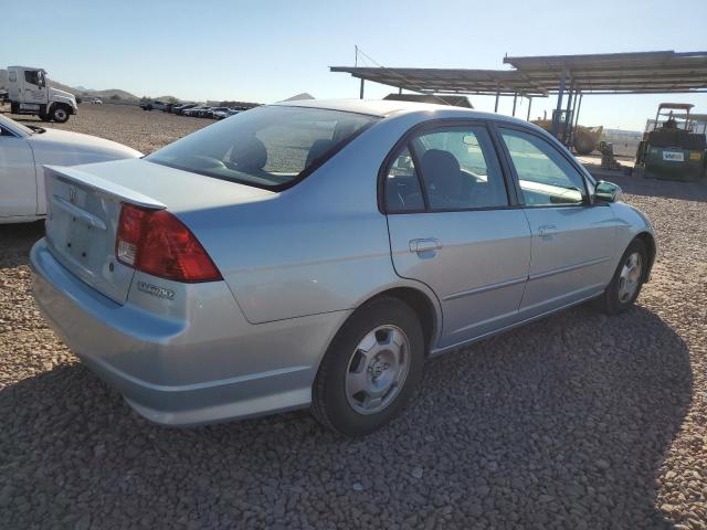 Obraz 3 z 2004 HONDA CIVIC HYBRID 2004 z VIN JHMES96604S008186