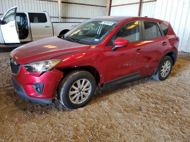 Image 1 of 2014 MAZDA CX-5 TOURING 2014 with VIN JM3KE4CY2E0370089