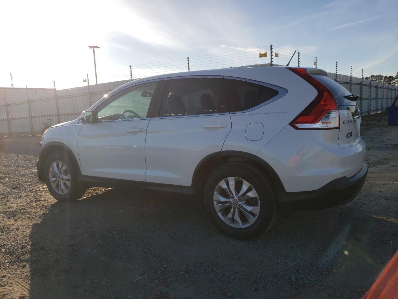Изображение 2 2014 HONDA CR-V EX 2014 с VIN 5J6RM3H55EL040538