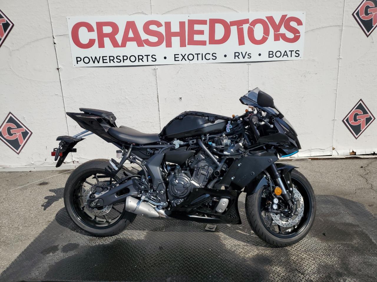 2023 YAMAHA YZFR7  2023 image