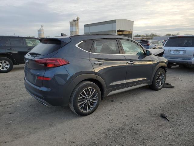 Image 3 of 2021 HYUNDAI TUCSON LIMITED 2021 with VIN KM8J33AL9MU309112