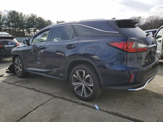 Obraz 2 z 2019 LEXUS RX 450H L BASE 2019 z VIN JTJDGKCA7K2007027