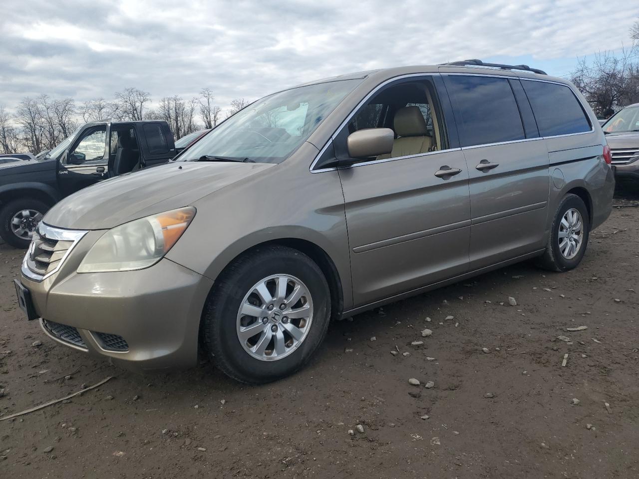 Obraz 2008 HONDA ODYSSEY EXL 2008