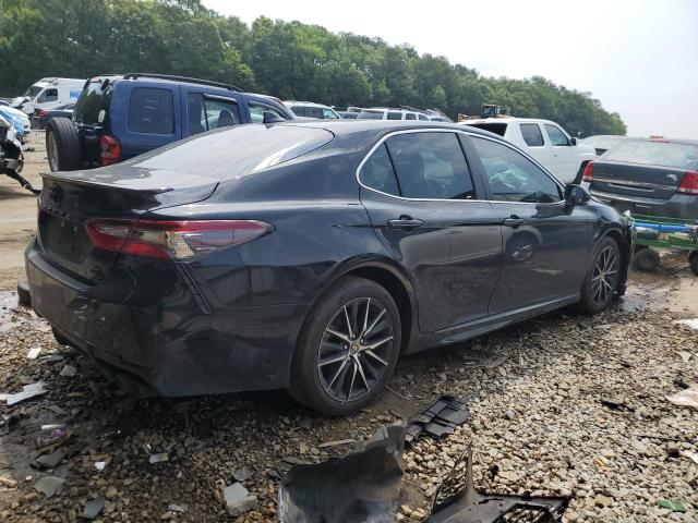 Obraz 3 z 2022 TOYOTA CAMRY SE 2022 z VIN 4T1G11AK4NU702710