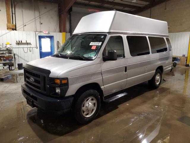 Obraz 1 z 2012 FORD ECONOLINE E350 SUPER DUTY WAGON 2012 z VIN 1FBSS3BL8CDA93542