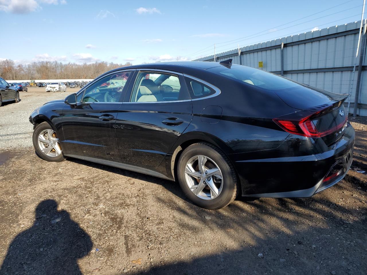 Изображение 2 2021 HYUNDAI SONATA SE 2021 с VIN 5NPEG4JA4MH074367