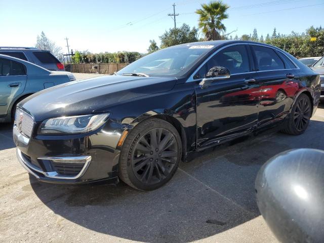 Изображение 1 2018 LINCOLN MKZ HYBRID RESERVE 2018 с VIN 3LN6L5MUXJR615857