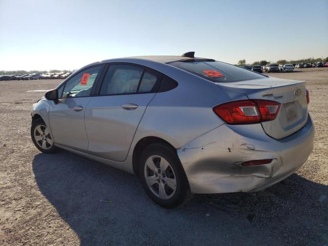 Изображение 2 2018 CHEVROLET CRUZE LS 2018 с VIN 1G1BC5SM8J7126606