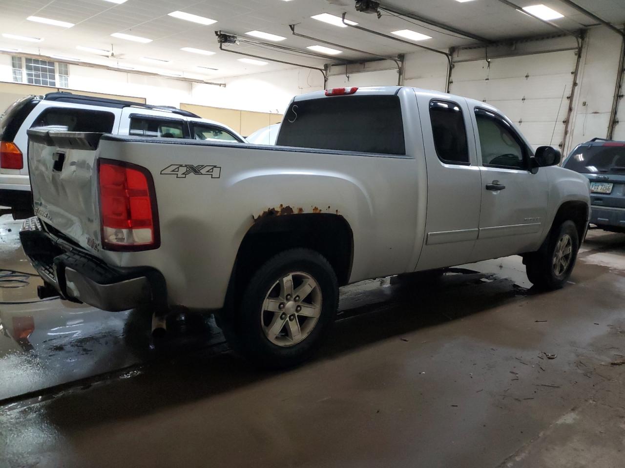 Obraz 3 z 2012 GMC SIERRA K1500 SLE 2012 z VIN 1GTR2VE79CZ169941