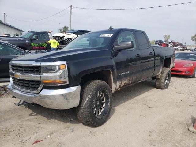Obraz 1 z 2018 CHEVROLET SILVERADO K1500 LT 2018 z VIN 1GCVKREC5JZ140341