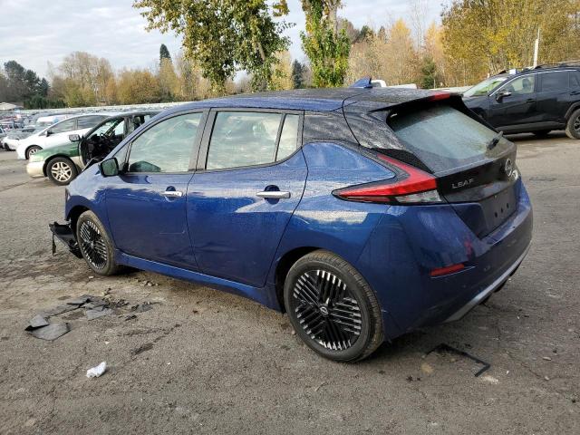 Image 2 of 2023 NISSAN LEAF SV PLUS 2023 with VIN 1N4CZ1CV9PC550618