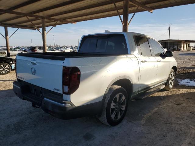 Image 3 of 2019 HONDA RIDGELINE RTL 2019 with VIN 5FPYK3F78KB007888