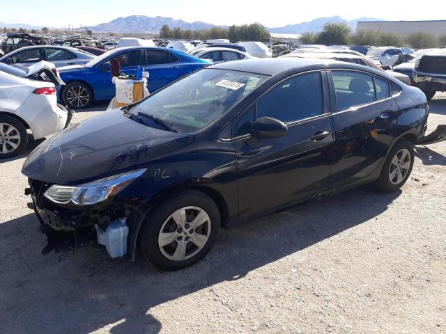Obraz 1 z 2018 CHEVROLET CRUZE LS 2018 z VIN 1G1BC5SM0J7219815