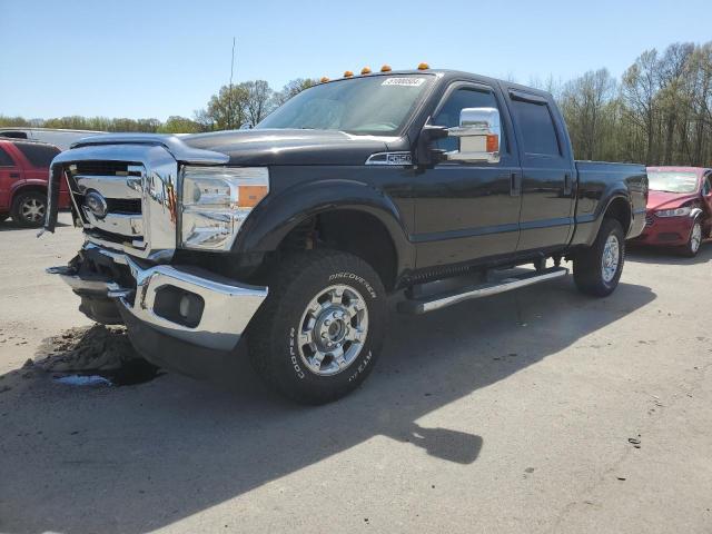 Obraz 1 z 2012 FORD F250 SUPER DUTY 2012 z VIN 1FT7W2B68CED11838