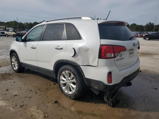 Image 2 of 2015 KIA SORENTO EX 2015 with VIN 5XYKU4A70FG651860