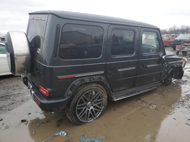 Obraz 3 z 2019 MERCEDES-BENZ G 550 2019 z VIN WDCYC6BJ4KX302656