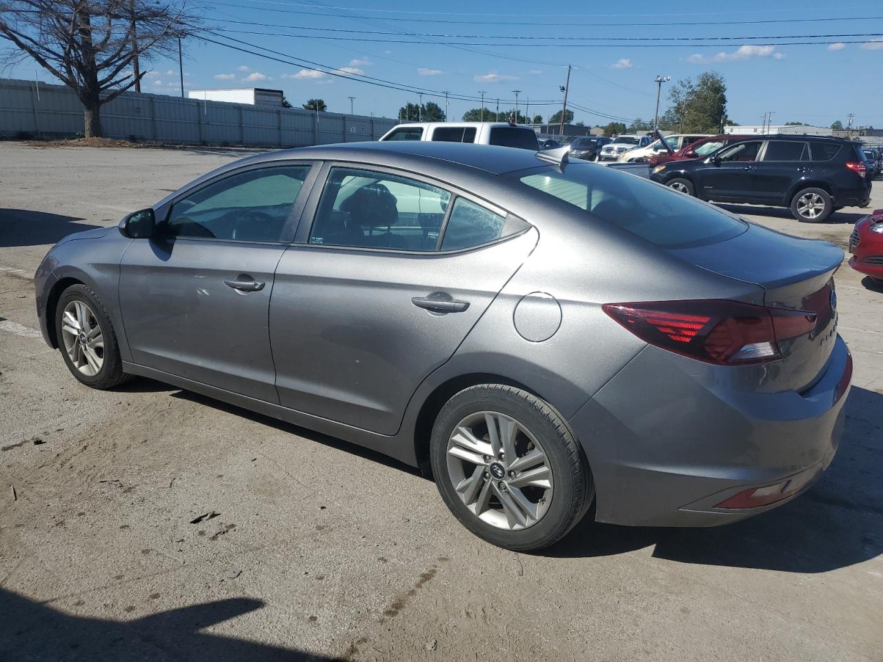 Obraz 2 z 2020 HYUNDAI ELANTRA SEL 2020 z VIN 5NPD84LF1LH545522
