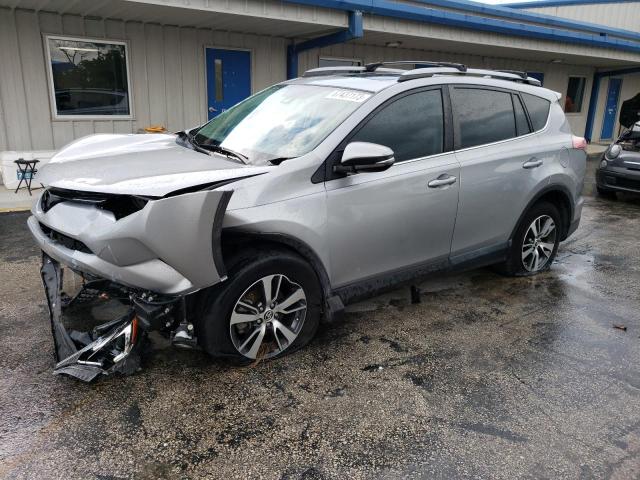 Image 1 of 2018 TOYOTA RAV4 ADVENTURE 2018 with VIN 2T3WFREV7JW513048