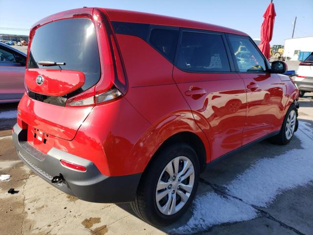 Obraz 3 z 2020 KIA SOUL LX 2020 z VIN KNDJ23AU7L7035065