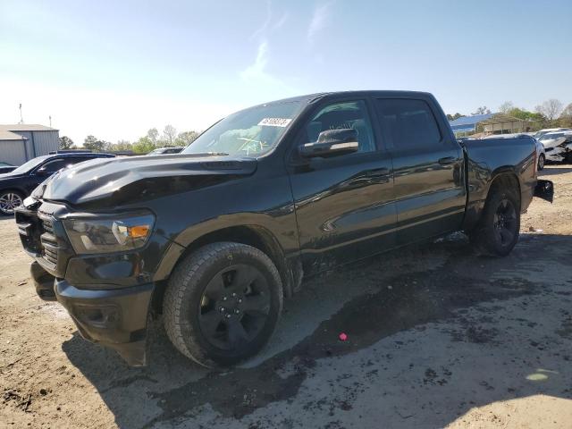Image 1 of 2019 RAM 1500 BIG HORN/LONE STAR 2019 with VIN 1C6SRFFT1KN783880