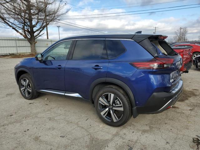Изображение 2 2023 NISSAN ROGUE SL 2023 с VIN JN8BT3CB2PW476907