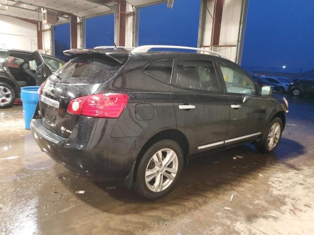 Obraz 3 z 2012 NISSAN ROGUE S 2012 z VIN JN8AS5MV0CW719188