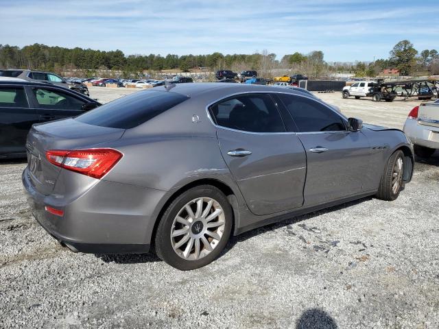 Изображение 3 2014 MASERATI GHIBLI  2014 с VIN ZAM57XSAXE1098290