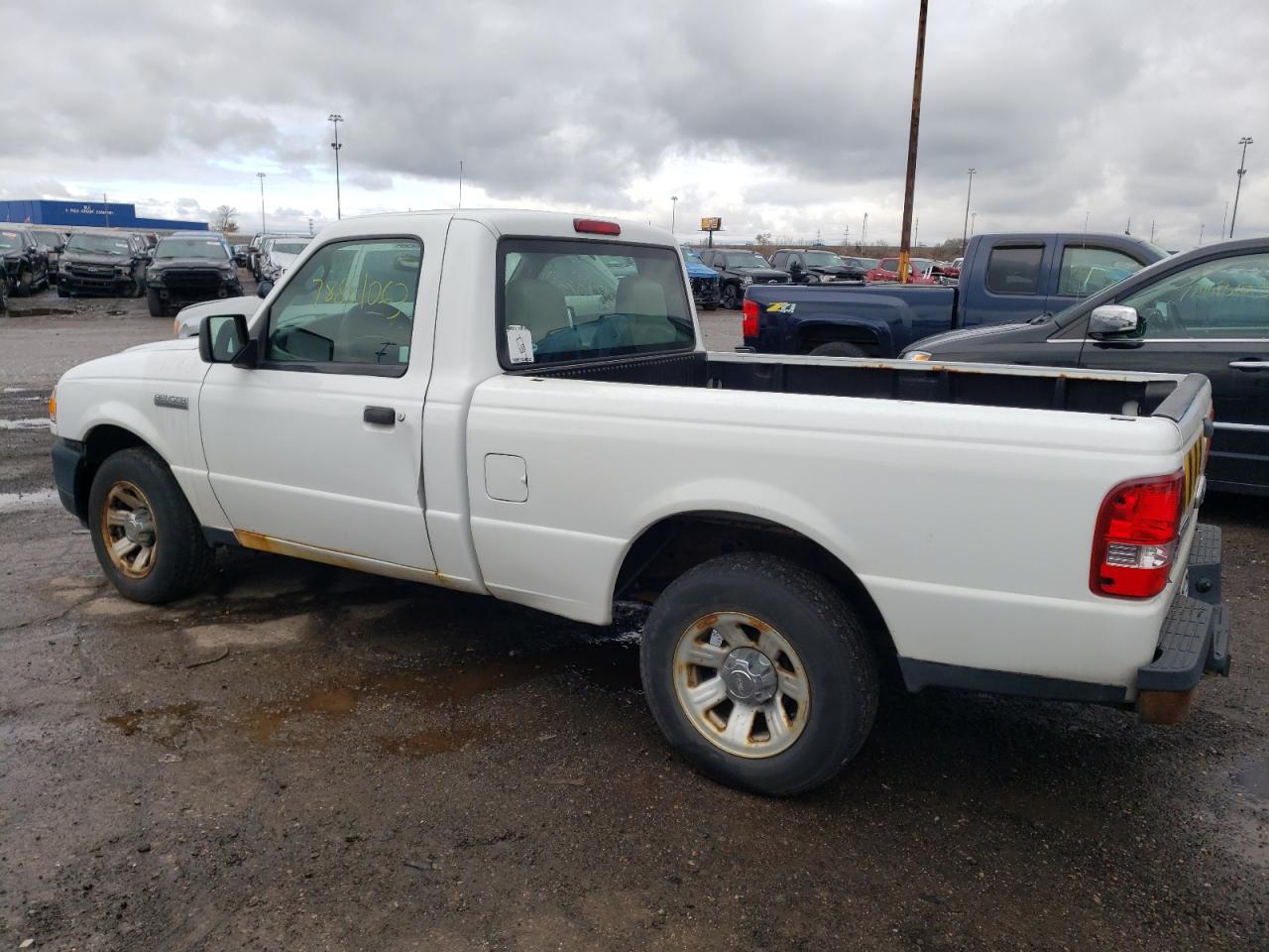 Obraz 2 z 2009 FORD RANGER  2009 z VIN 1FTYR10D79PA40078