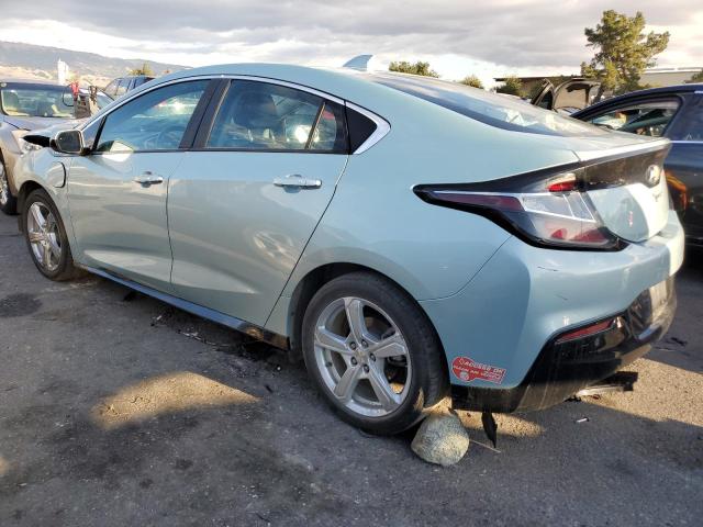 Image 2 of 2018 CHEVROLET VOLT LT 2018 with VIN 1G1RC6S51JU151748