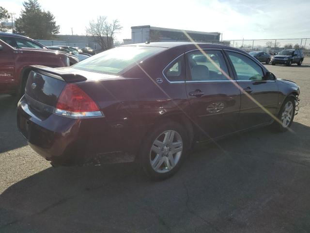 Image 3 of 2007 CHEVROLET IMPALA LT 2007 with VIN 2G1WC58R479258130