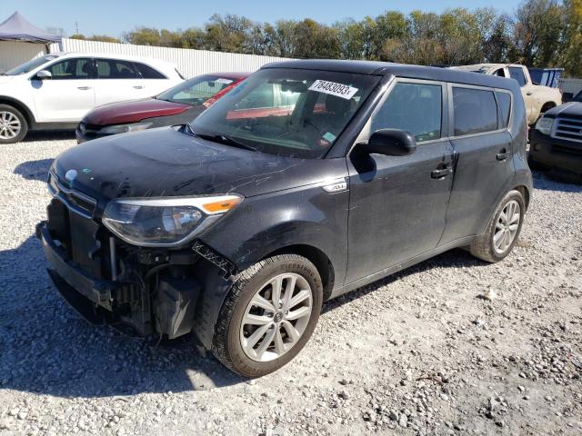 Obraz 1 z 2018 KIA SOUL + 2018 z VIN KNDJP3A50J7566146