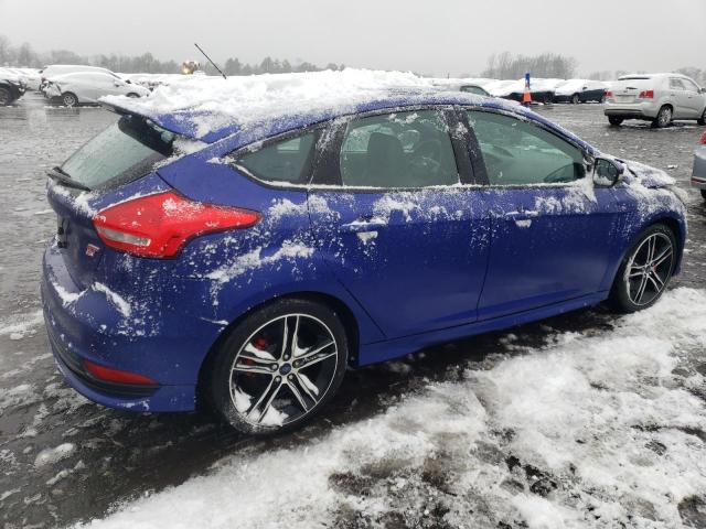 Image 3 of 2015 FORD FOCUS ST 2015 with VIN 1FADP3L93FL280003