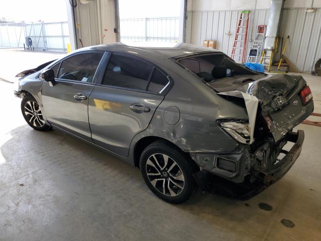 Изображение 2 2013 HONDA CIVIC EX 2013 с VIN 19XFB2F89DE071238