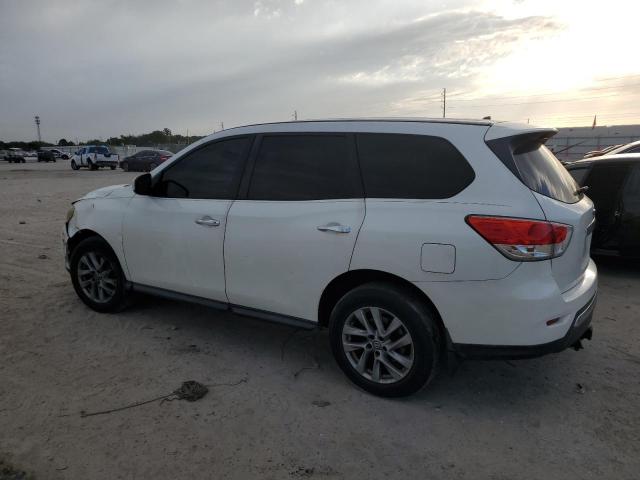 Image 2 of 2013 NISSAN PATHFINDER S 2013 with VIN 5N1AR2MN9DC659139