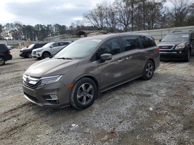 Image 1 of 2018 HONDA ODYSSEY TOURING 2018 with VIN 5FNRL6H82JB057167